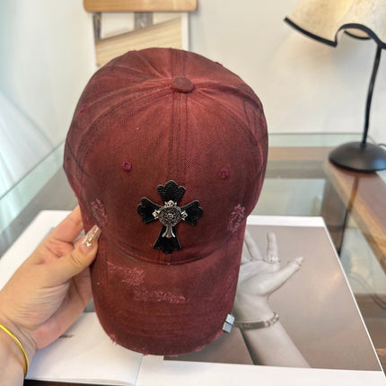 CHROME HEARTS 26S BASEBALL CAP STYLE 025