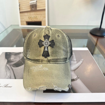 CHROME HEARTS 26S BASEBALL CAP STYLE 023