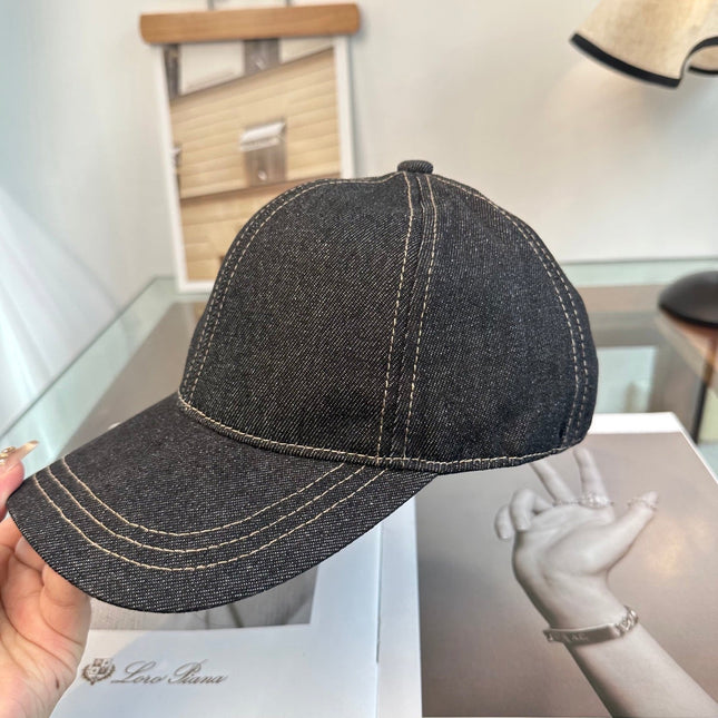 MIUMIU BASEBALL CAP STYLE 28