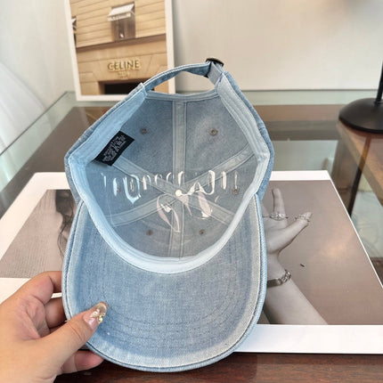 CHROME HEARTS 26S BASEBALL CAP STYLE 033