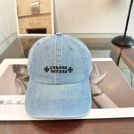 CHROME HEARTS 26S BASEBALL CAP STYLE 033