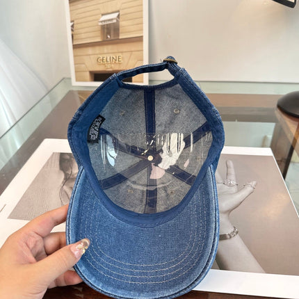 CHROME HEARTS 26S BASEBALL CAP STYLE 031