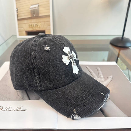 CHROME HEARTS 26S BASEBALL CAP STYLE 035