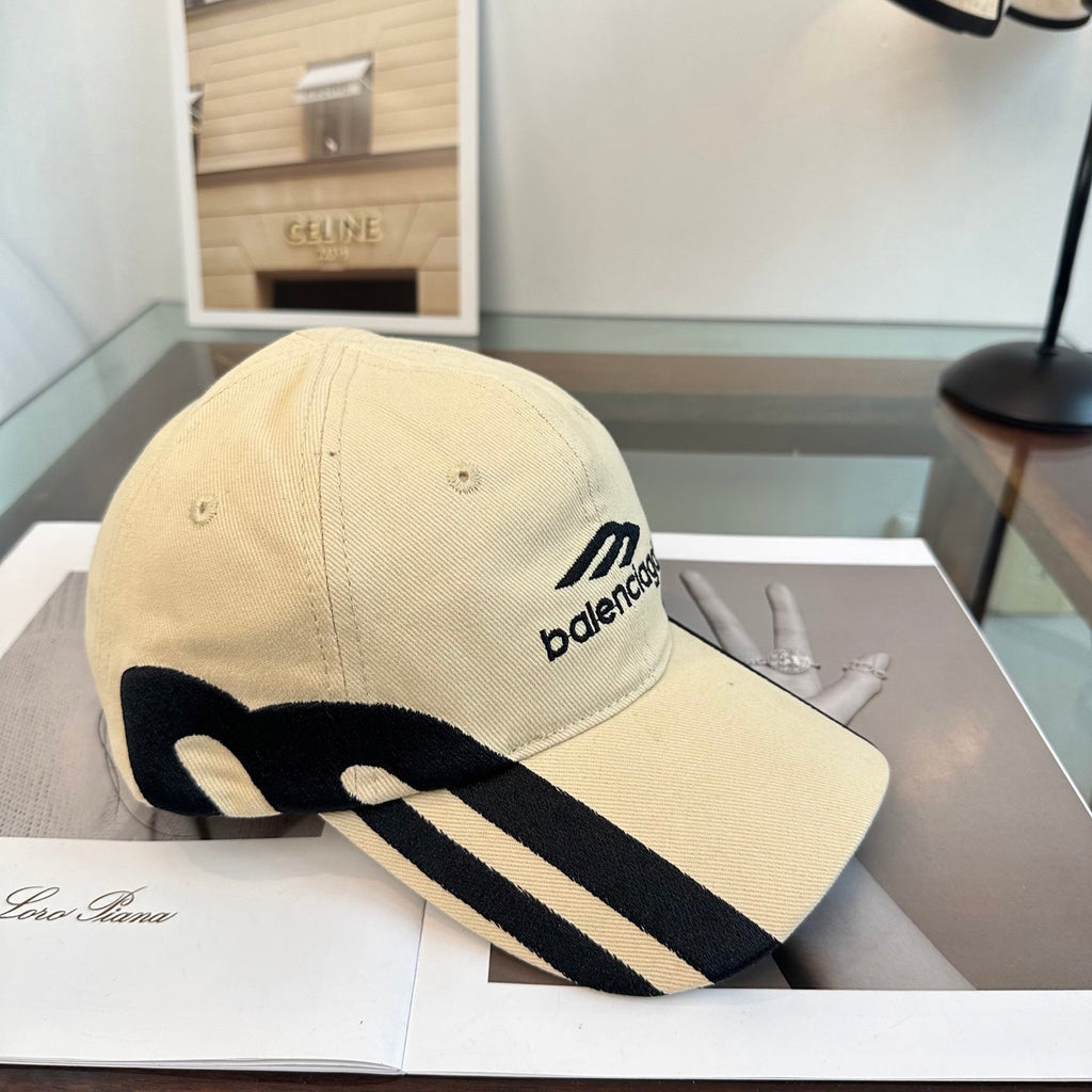 BALENCIAGA 26S BASEBALL CAP STYLE 9