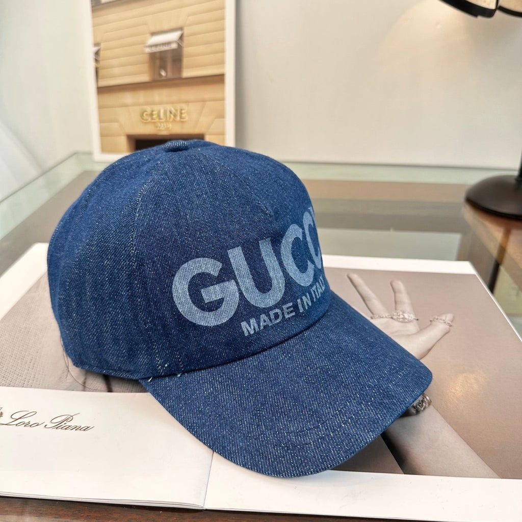 GUCCI 26S BASEBALL CAP STYLE 232