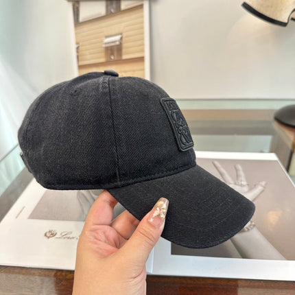 LOEWE 26S BASEBALL CAP STYLE 074