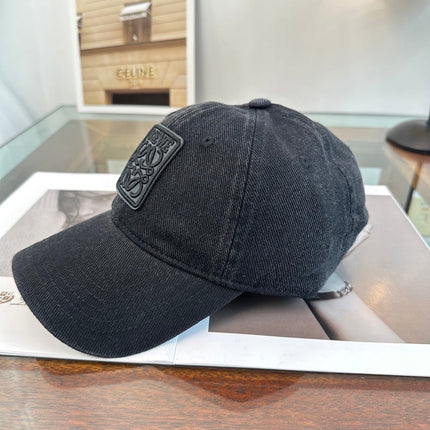 LOEWE 26S BASEBALL CAP STYLE 074