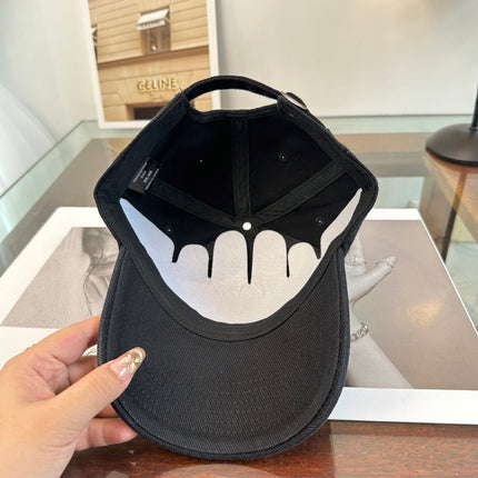 LOEWE 26S BASEBALL CAP STYLE 074