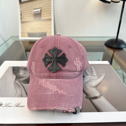 CHROME HEARTS 26S BASEBALL CAP STYLE 040