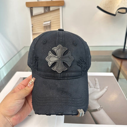 CHROME HEARTS 26S BASEBALL CAP STYLE 039