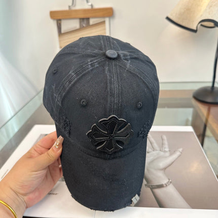 CHROME HEARTS 26S BASEBALL CAP STYLE 039