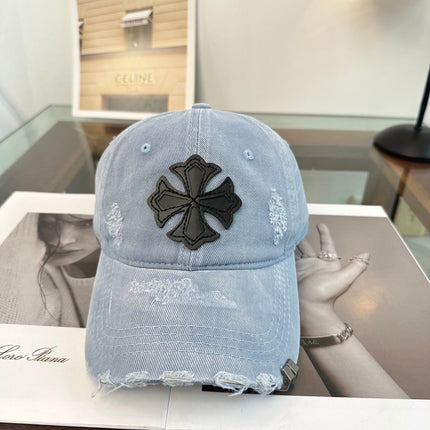 CHROME HEARTS 26S BASEBALL CAP STYLE 038