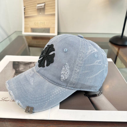 CHROME HEARTS 26S BASEBALL CAP STYLE 038