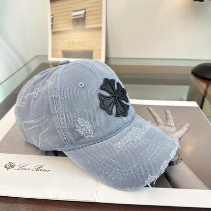 CHROME HEARTS 26S BASEBALL CAP STYLE 038