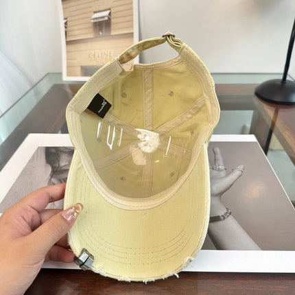 CHROME HEARTS 26S BASEBALL CAP STYLE 037
