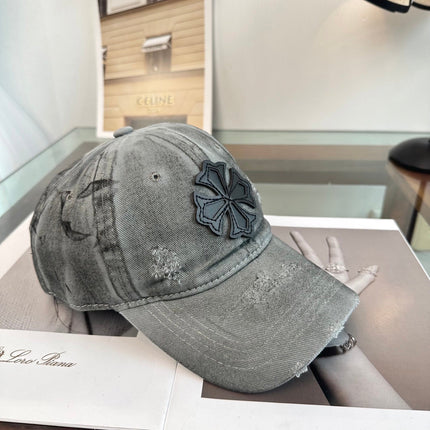 CHROME HEARTS 26S BASEBALL CAP STYLE 036