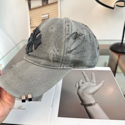 CHROME HEARTS 26S BASEBALL CAP STYLE 036