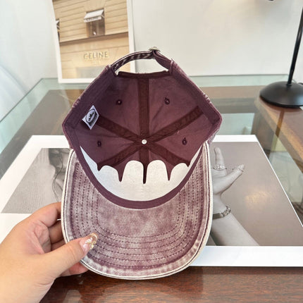 CHROME HEARTS 26S BASEBALL CAP STYLE 046