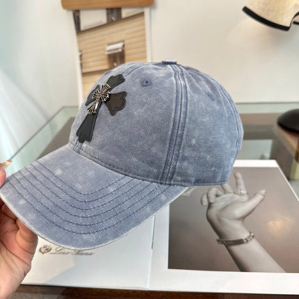 CHROME HEARTS 26S BASEBALL CAP STYLE 045