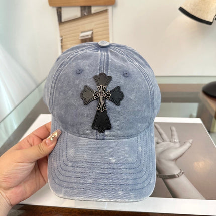 CHROME HEARTS 26S BASEBALL CAP STYLE 045