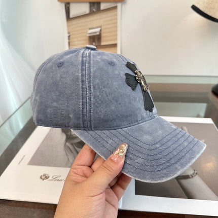 CHROME HEARTS 26S BASEBALL CAP STYLE 045