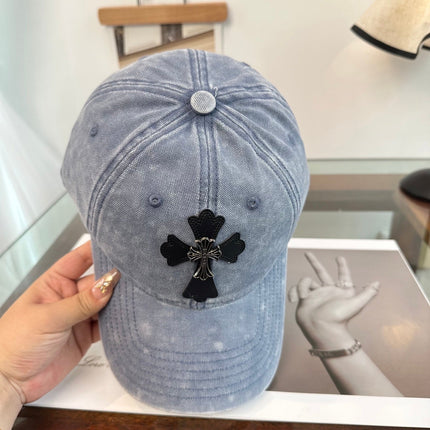CHROME HEARTS 26S BASEBALL CAP STYLE 045