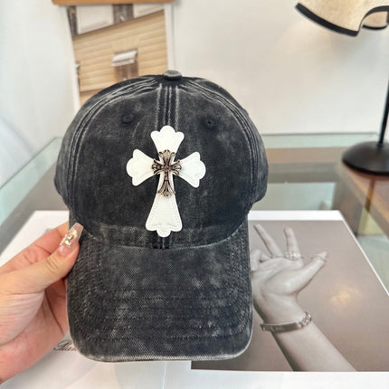 CHROME HEARTS 26S BASEBALL CAP STYLE 044