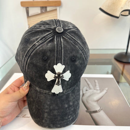 CHROME HEARTS 26S BASEBALL CAP STYLE 044