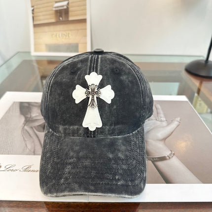 CHROME HEARTS 26S BASEBALL CAP STYLE 044