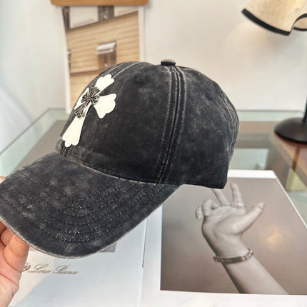 CHROME HEARTS 26S BASEBALL CAP STYLE 044