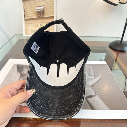 CHROME HEARTS 26S BASEBALL CAP STYLE 044