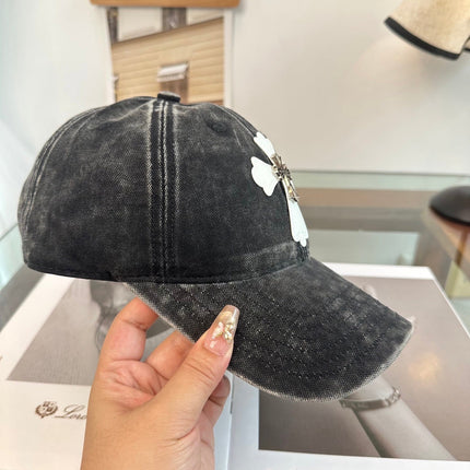 CHROME HEARTS 26S BASEBALL CAP STYLE 044