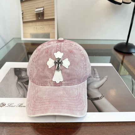 CHROME HEARTS 26S BASEBALL CAP STYLE 043