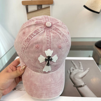 CHROME HEARTS 26S BASEBALL CAP STYLE 043
