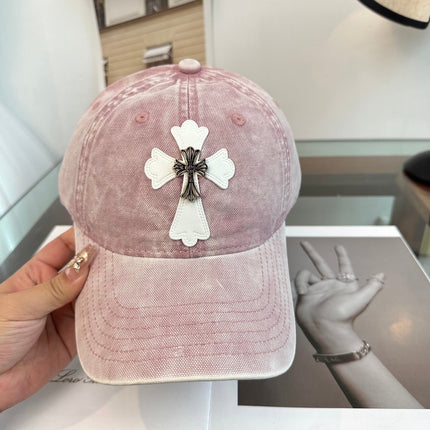 CHROME HEARTS 26S BASEBALL CAP STYLE 043
