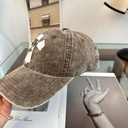 CHROME HEARTS 26S BASEBALL CAP STYLE 042