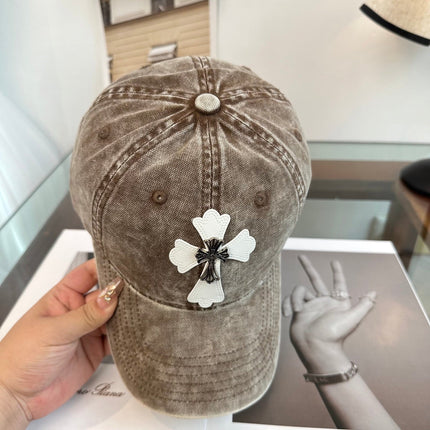 CHROME HEARTS 26S BASEBALL CAP STYLE 042