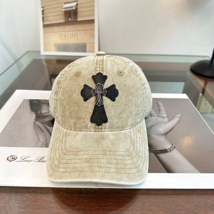 CHROME HEARTS 26S BASEBALL CAP STYLE 041
