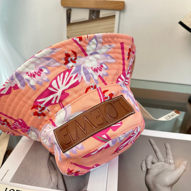 LOEWE 26S COTTON BUCKET HAT STYLE 113