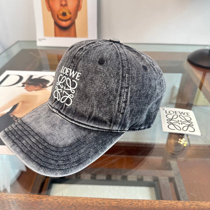 LOEWE 26S BASEBALL CAP STYLE 103