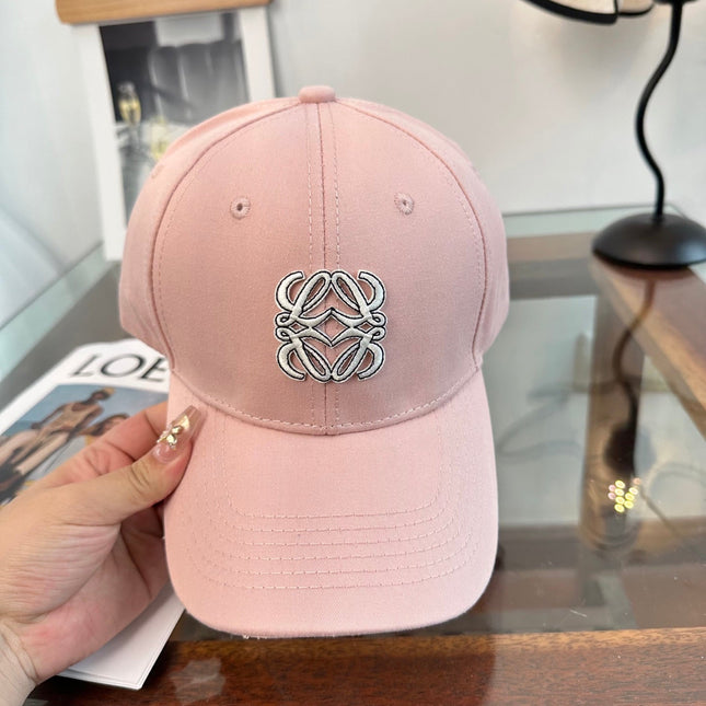 LOEWE 26S BASEBALL CAP STYLE 087