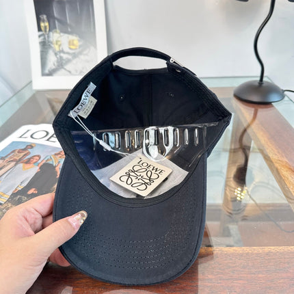 LOEWE 26S BASEBALL CAP STYLE 085