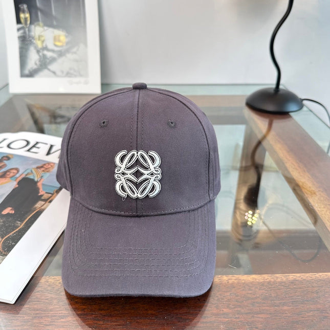 LOEWE 26S BASEBALL CAP STYLE 084