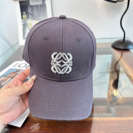 LOEWE 26S BASEBALL CAP STYLE 084