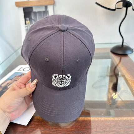 LOEWE 26S BASEBALL CAP STYLE 084