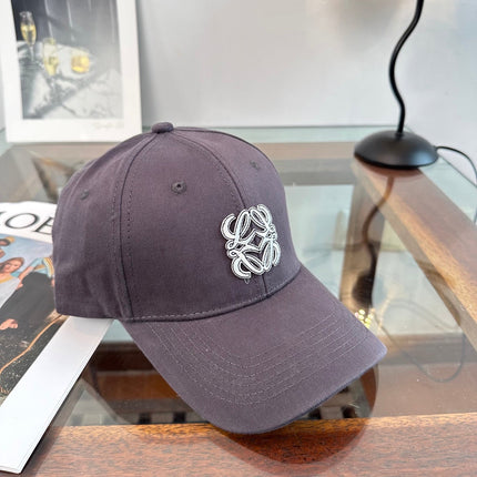 LOEWE 26S BASEBALL CAP STYLE 084