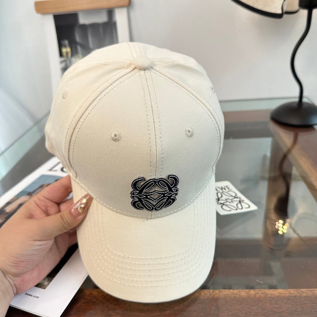 LOEWE 26S BASEBALL CAP STYLE 082
