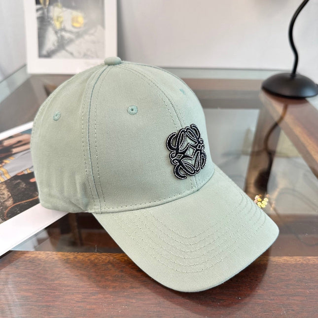 LOEWE 26S BASEBALL CAP STYLE 078