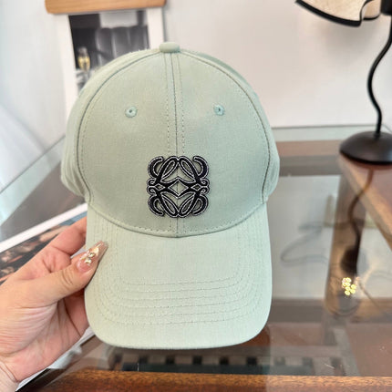 LOEWE 26S BASEBALL CAP STYLE 078