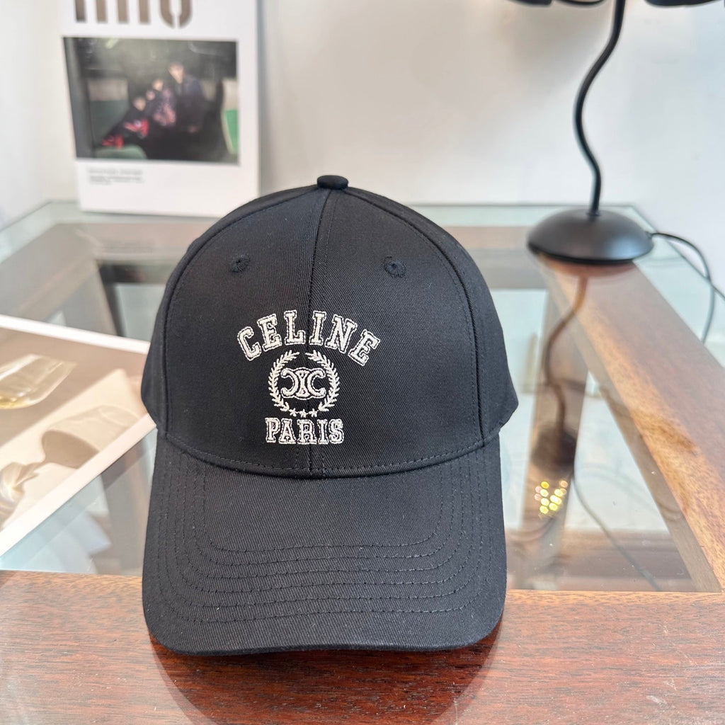 CELINE 26S BASEBALL CAP STYLE 132